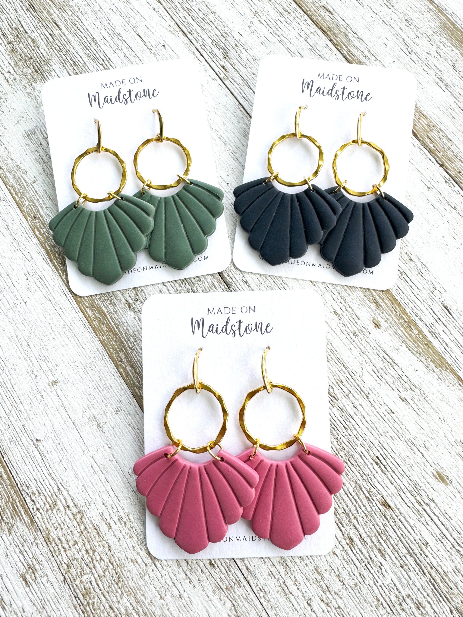 Charlotte Earrings