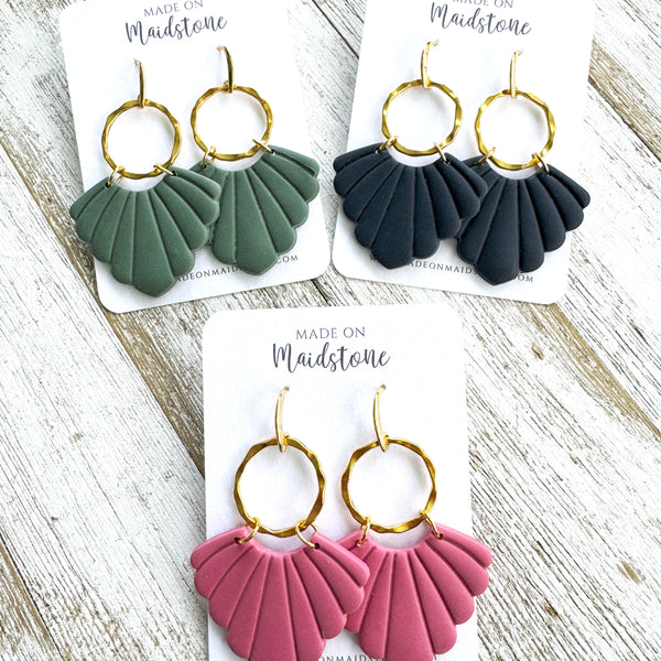 Charlotte Earrings