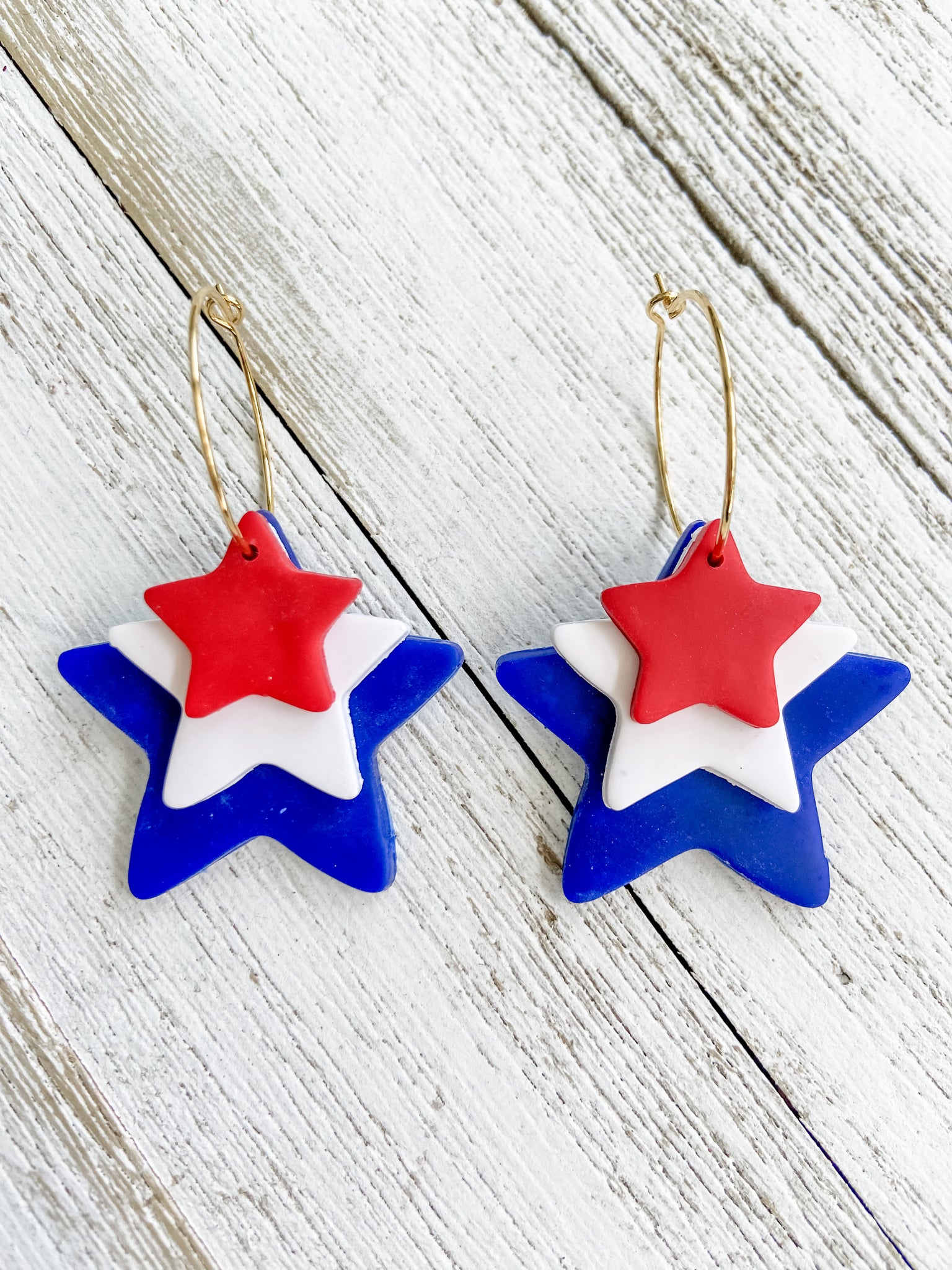 Freedom Earrings