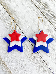 Freedom Earrings