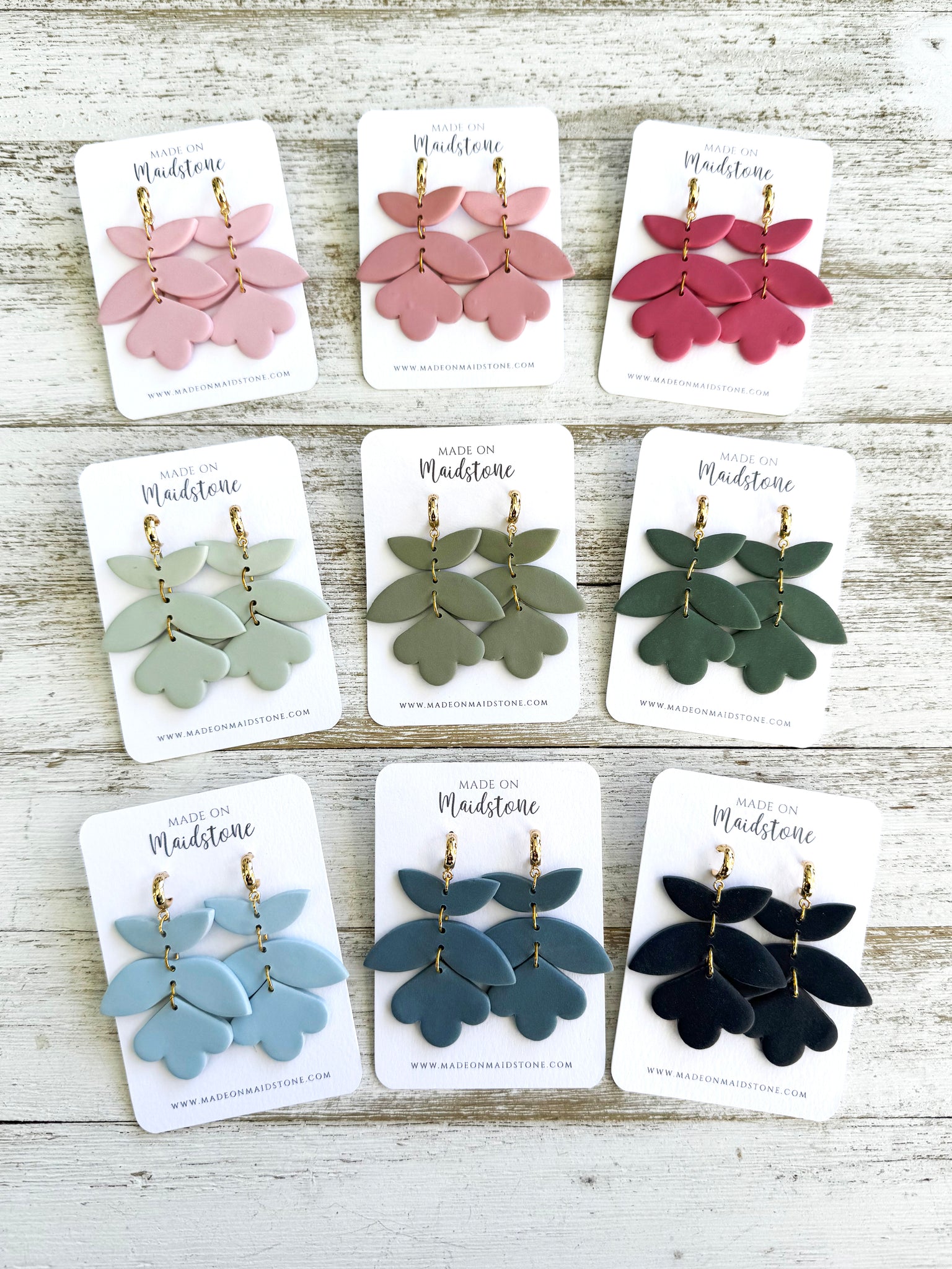 Ophelia Earrings