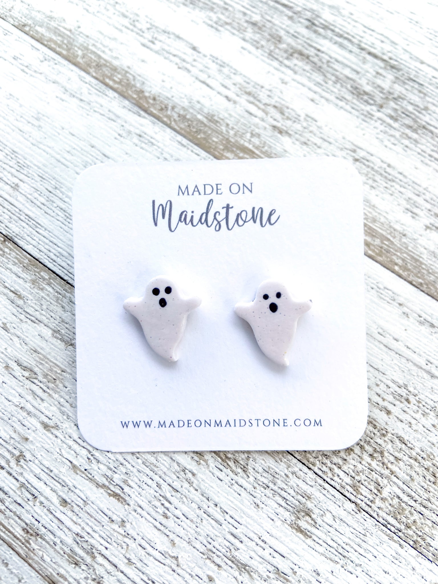 Ghost Studs