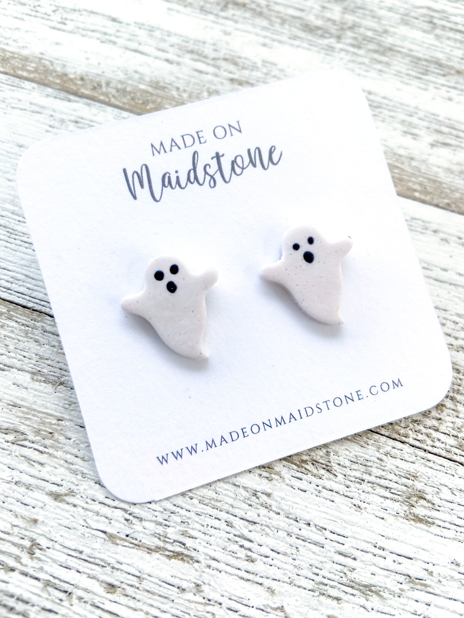 Ghost Studs