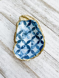 Moroccan Oyster Shell Ring Dish
