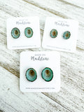 Limpet Shell Studs