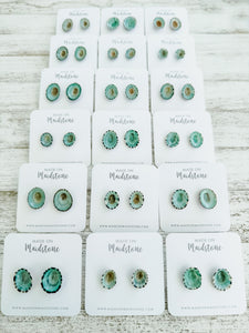 Limpet Shell Studs