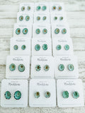 Limpet Shell Studs