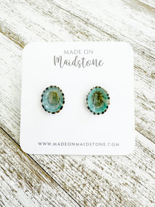 Limpet Shell Studs