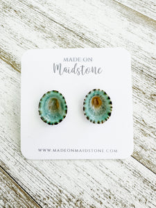 Limpet Shell Studs
