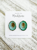Limpet Shell Studs