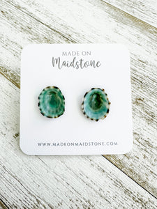 Limpet Shell Studs