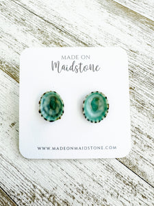 Limpet Shell Studs