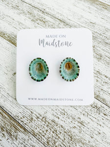 Limpet Shell Studs