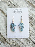 Seahorse Earrings