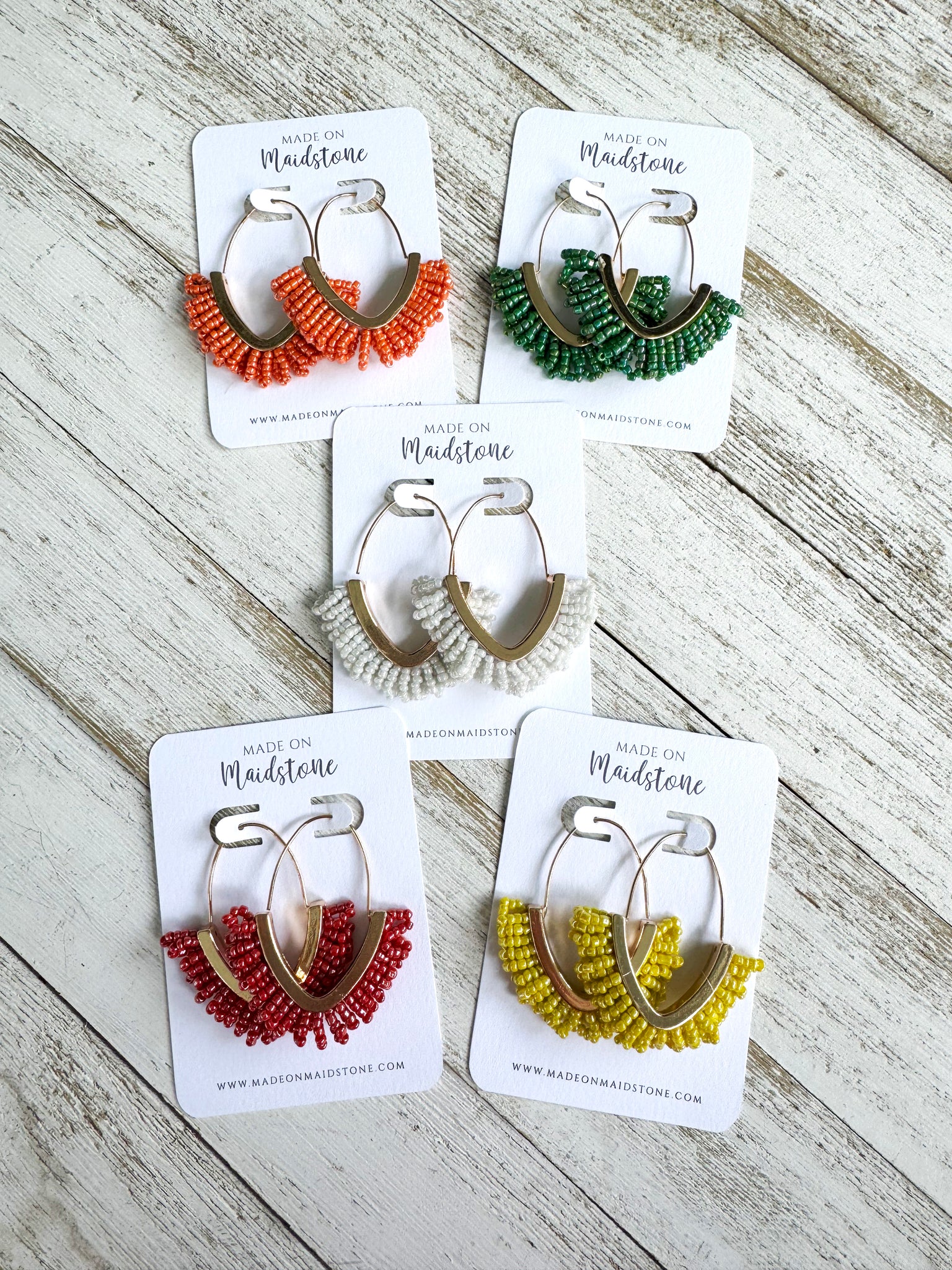 Merritt Earrings