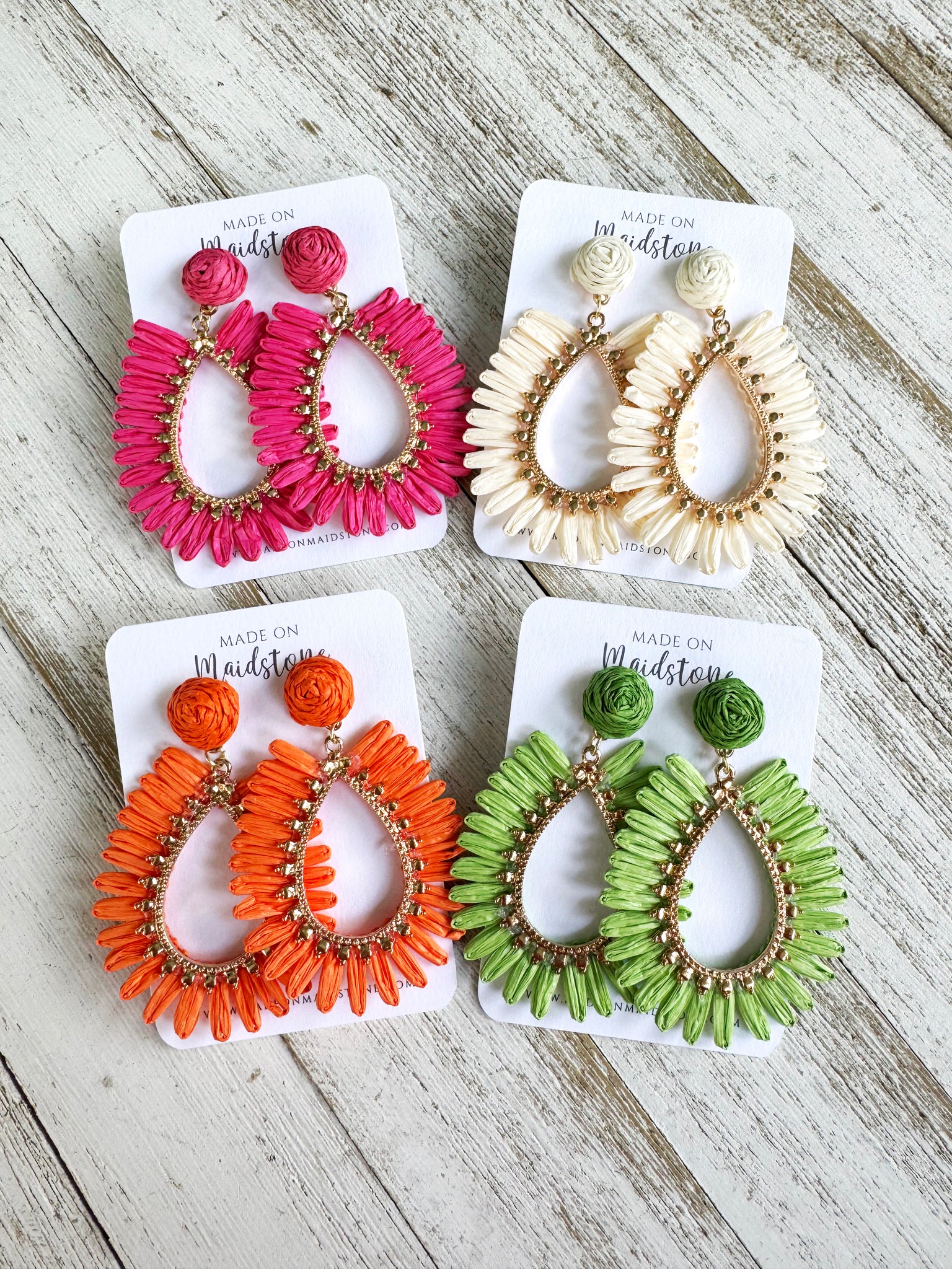Helena Earrings