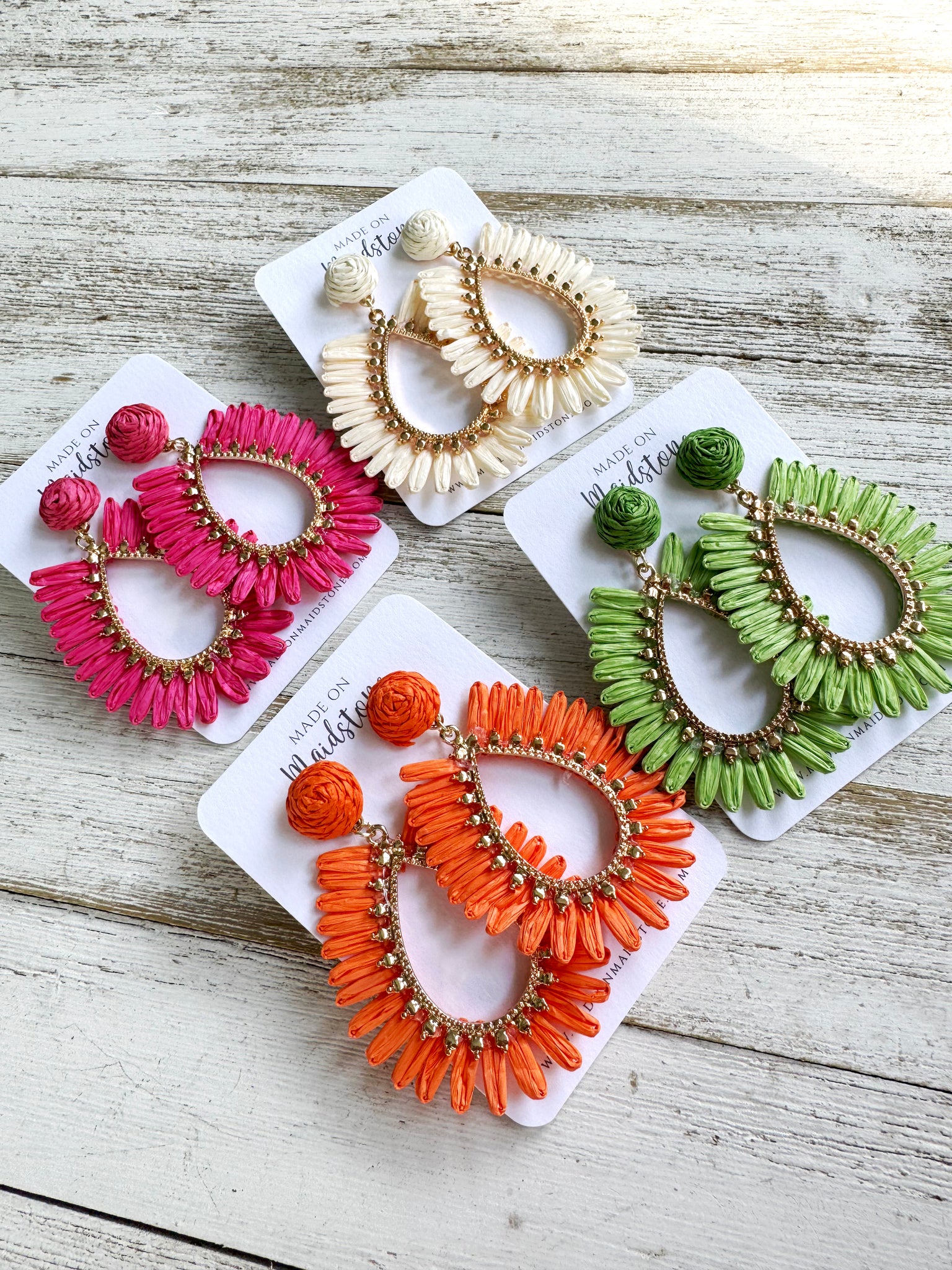 Helena Earrings