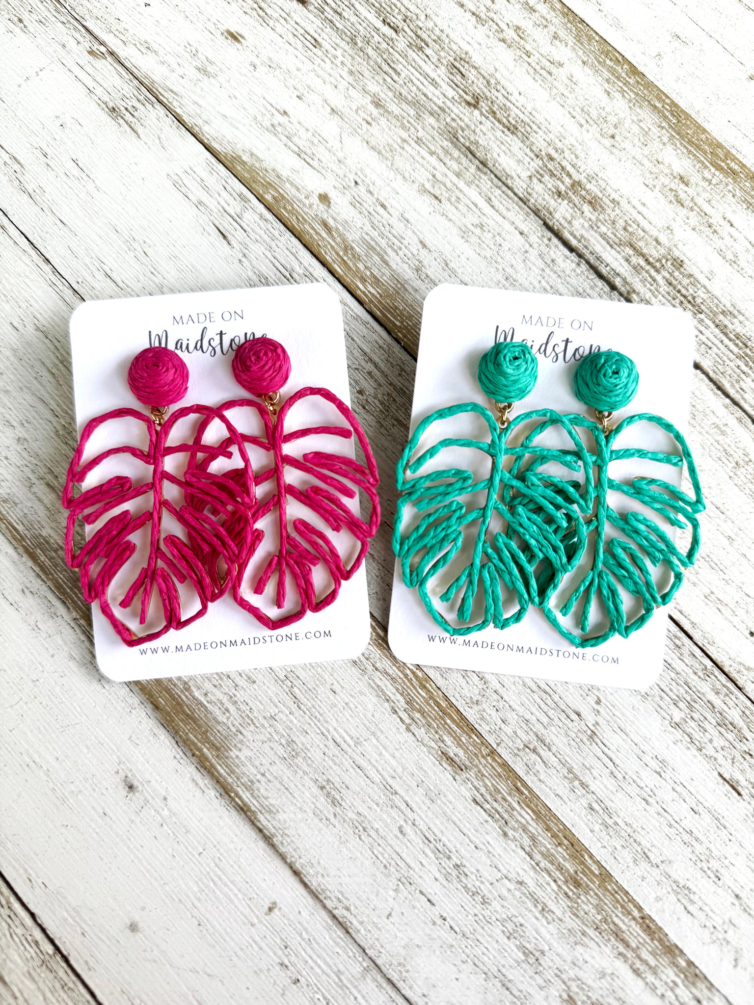 Felicia Earrings