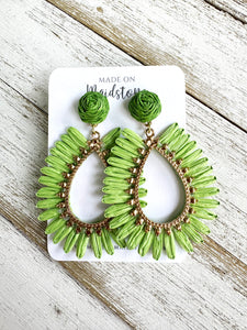Helena Earrings