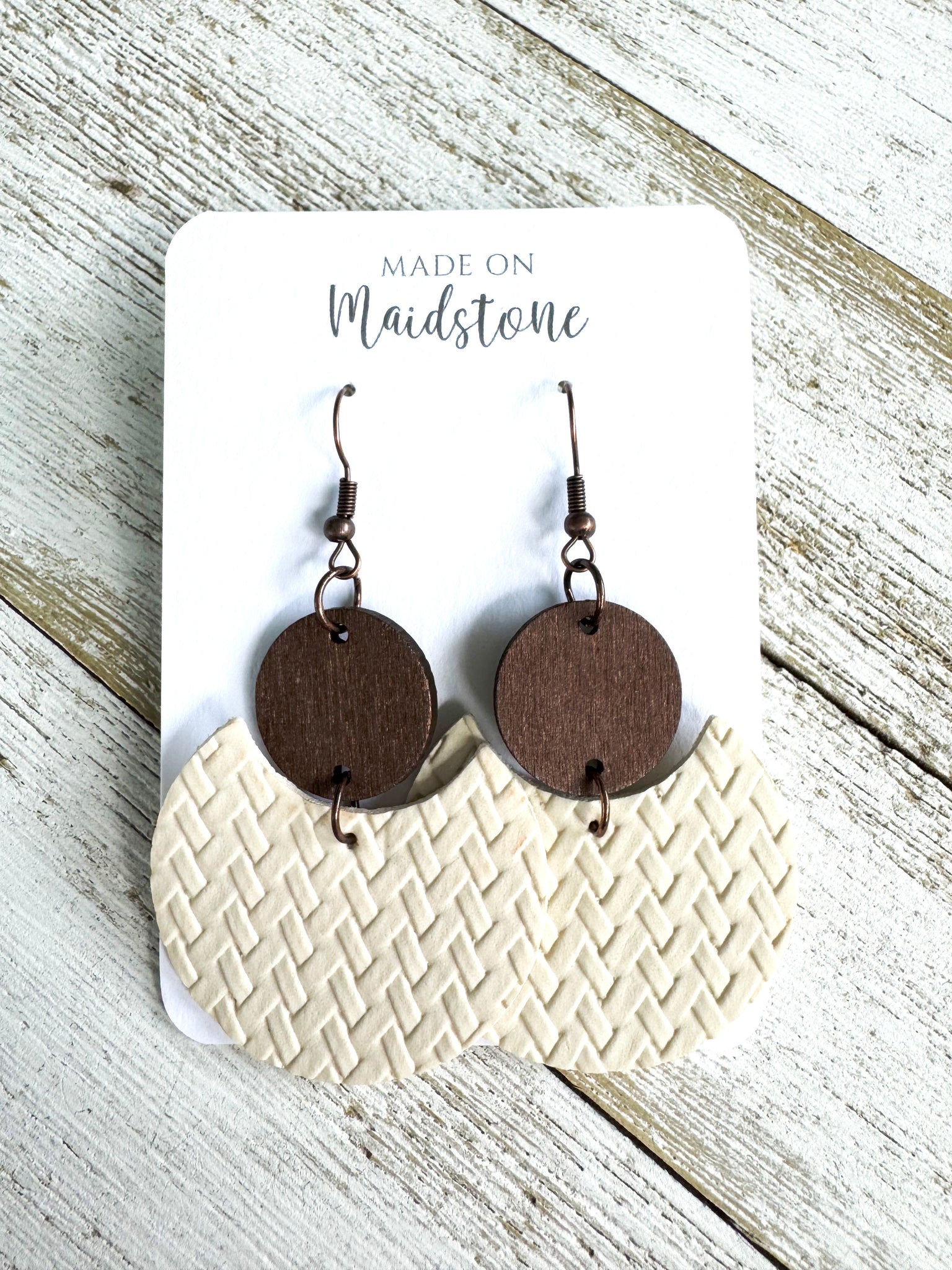 Lila Earrings