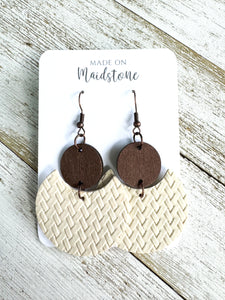 Lila Earrings