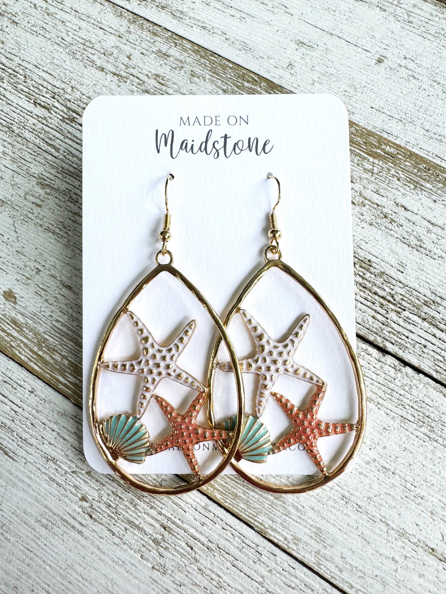 Ariel Earrings