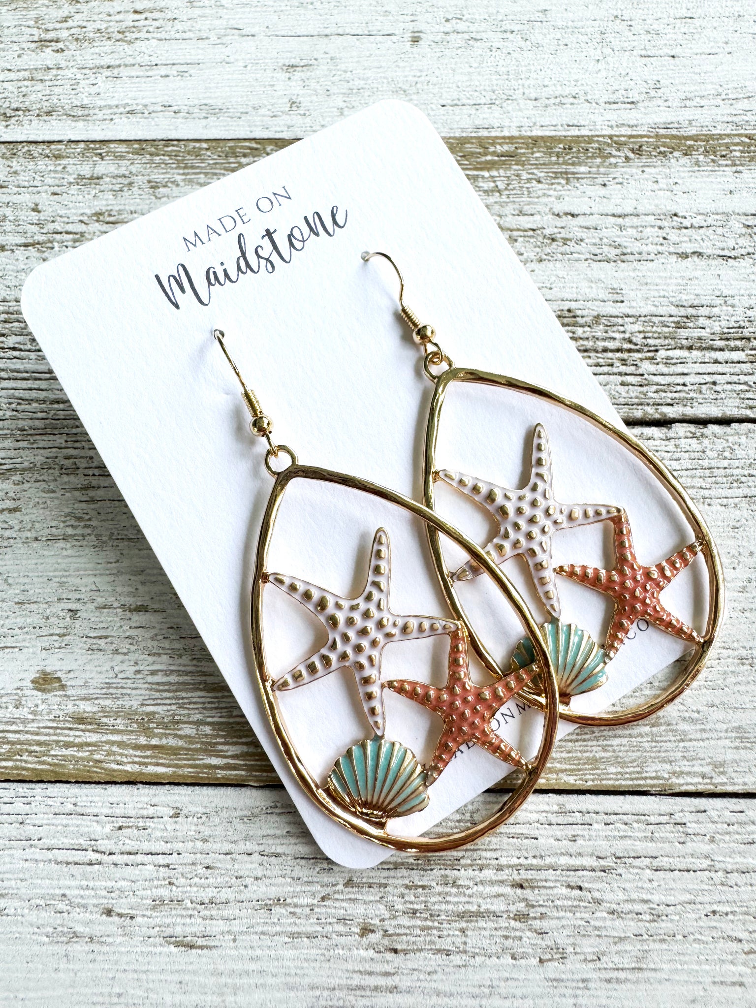 Ariel Earrings