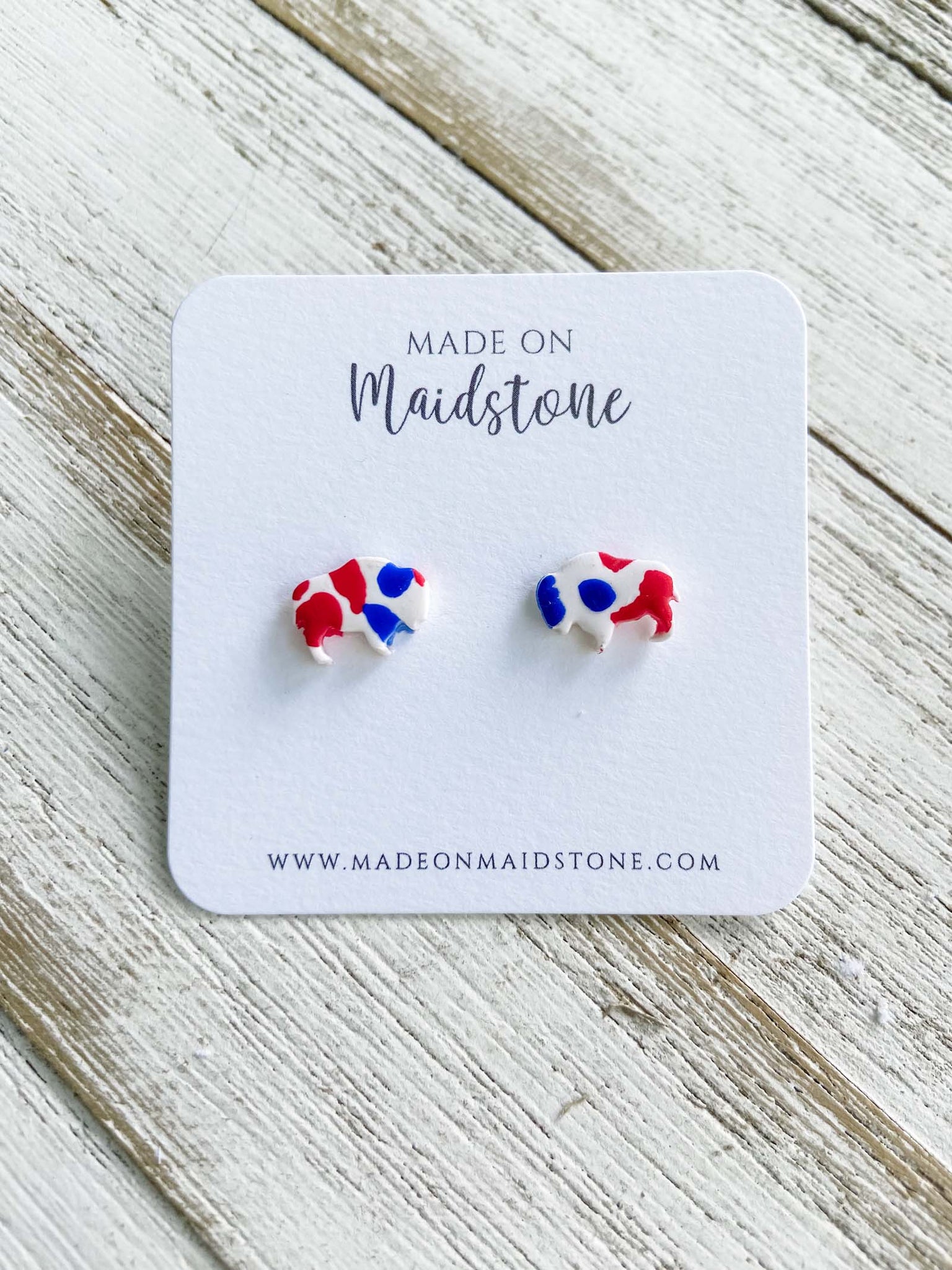 Buffalo Studs