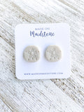 Sand Dollar Studs