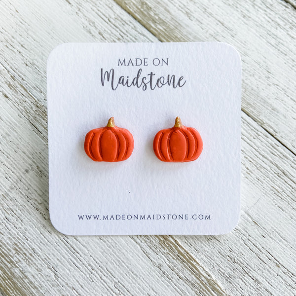 Pumpkin Studs