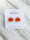 Pumpkin Studs