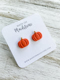 Pumpkin Studs