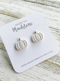 Pumpkin Studs