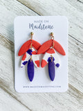 Championship Earrings