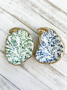 Priano Oyster Shell Ring Dish