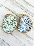 Priano Oyster Shell Ring Dish