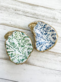 Priano Oyster Shell Ring Dish