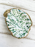 Priano Oyster Shell Ring Dish