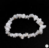 Tumbled Gemstone Bracelets