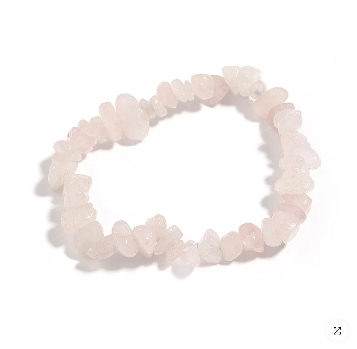 Tumbled Gemstone Bracelets