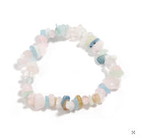 Tumbled Gemstone Bracelets