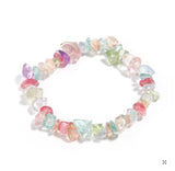 Tumbled Gemstone Bracelets