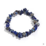 Tumbled Gemstone Bracelets