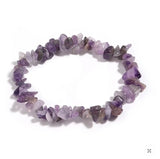 Tumbled Gemstone Bracelets