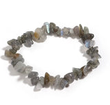 Tumbled Gemstone Bracelets