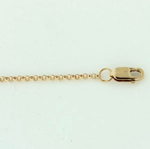 Oyster Shell Pendant Necklace - Gold Filled