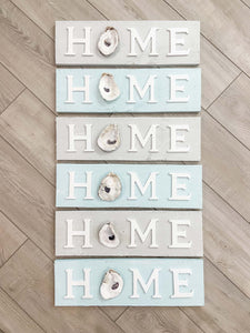 Home Oyster Sign image 2