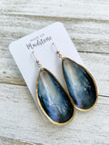 Mussel Shell Earrings image 7