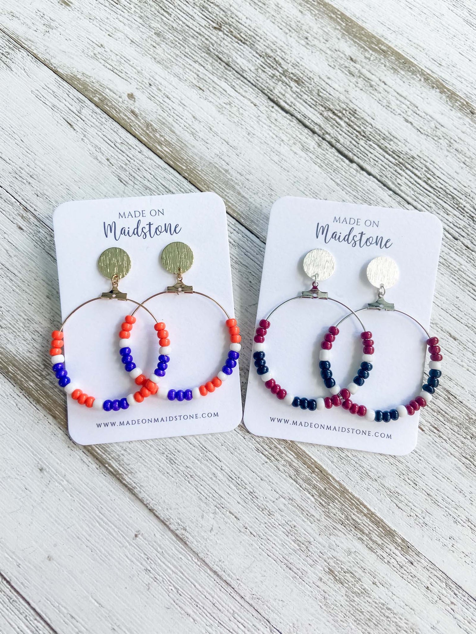 Game Day Earrings image 0