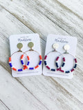 Game Day Earrings image 0